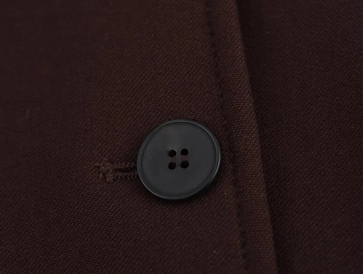 KONDALA Women Fall Vintage Elegant Blazer Lapel Cinched-Waist Brown Blazer 2025 Autumn Fashion High Street Commute Lady Suit