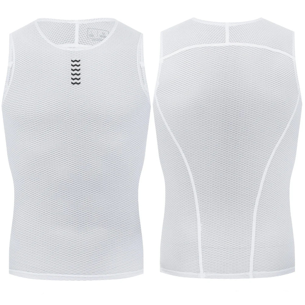 Men's Quick Dry Sleeveless Cycling Vest