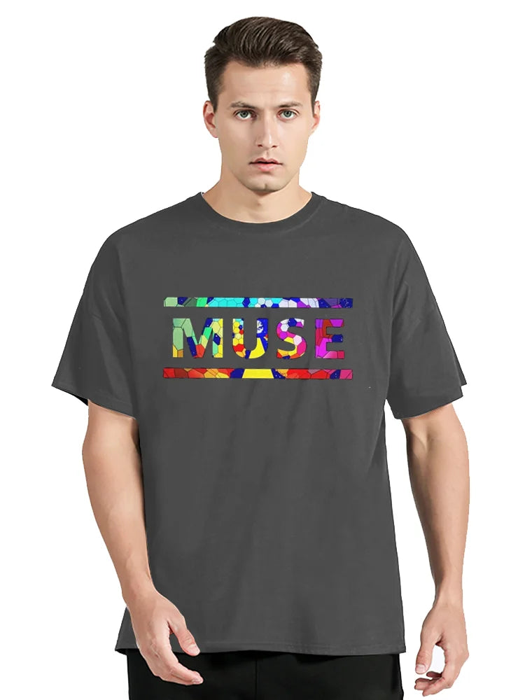 Muse The Resistance Vintage Band T-Shirt