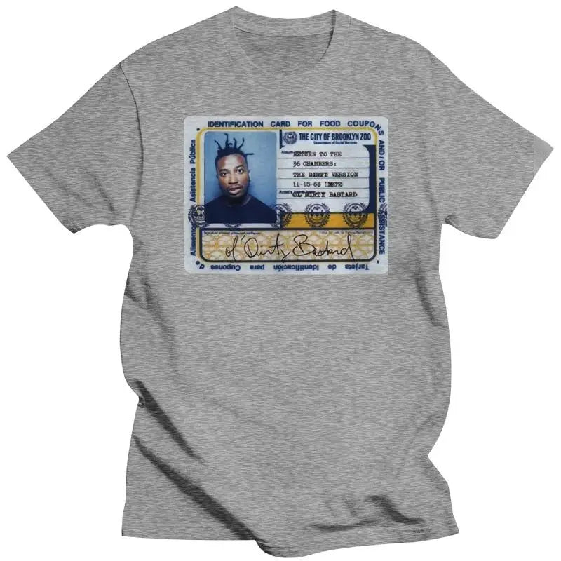 ODB Rap Hip Hop Logo T-Shirt
