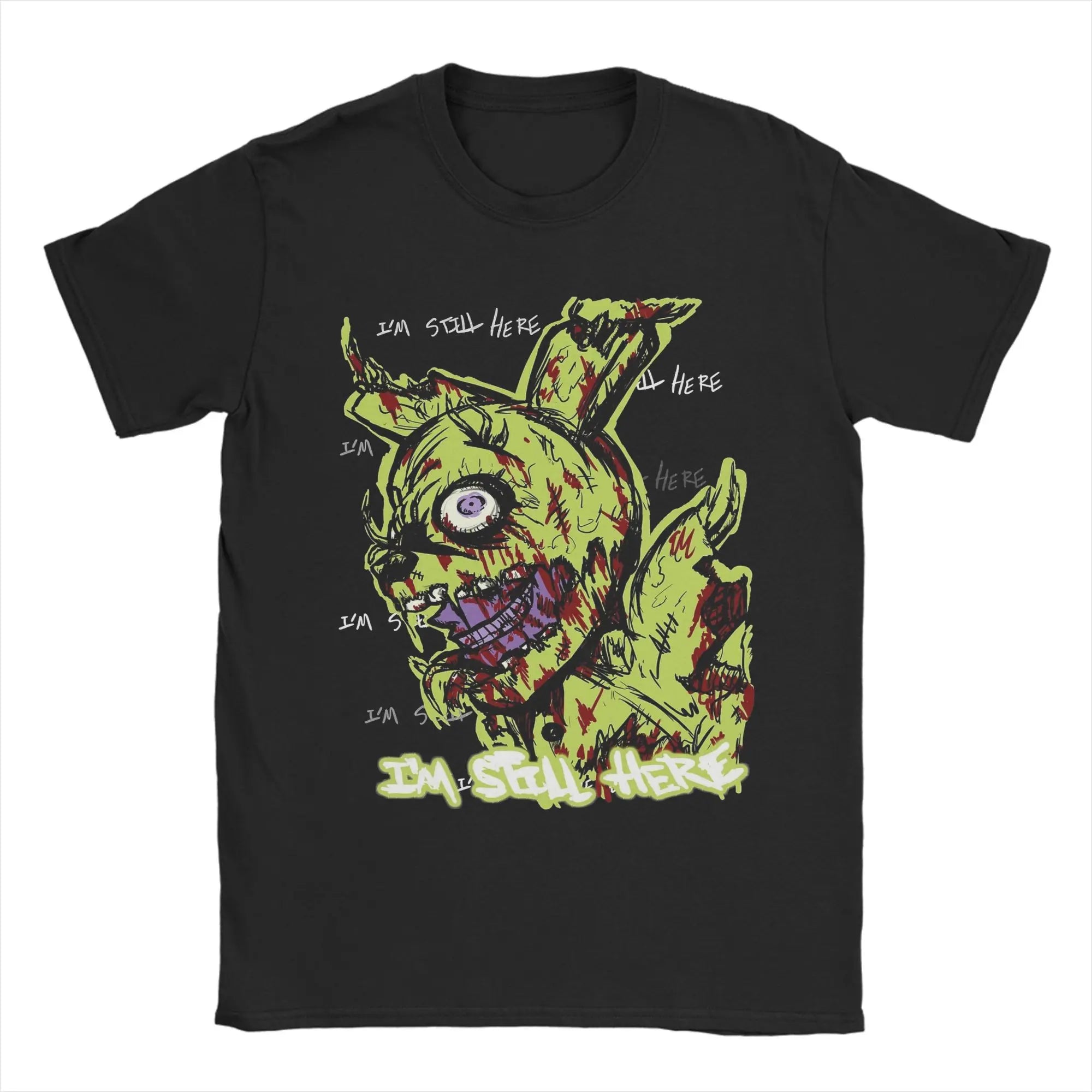 FNAF Graphic T-Shirt