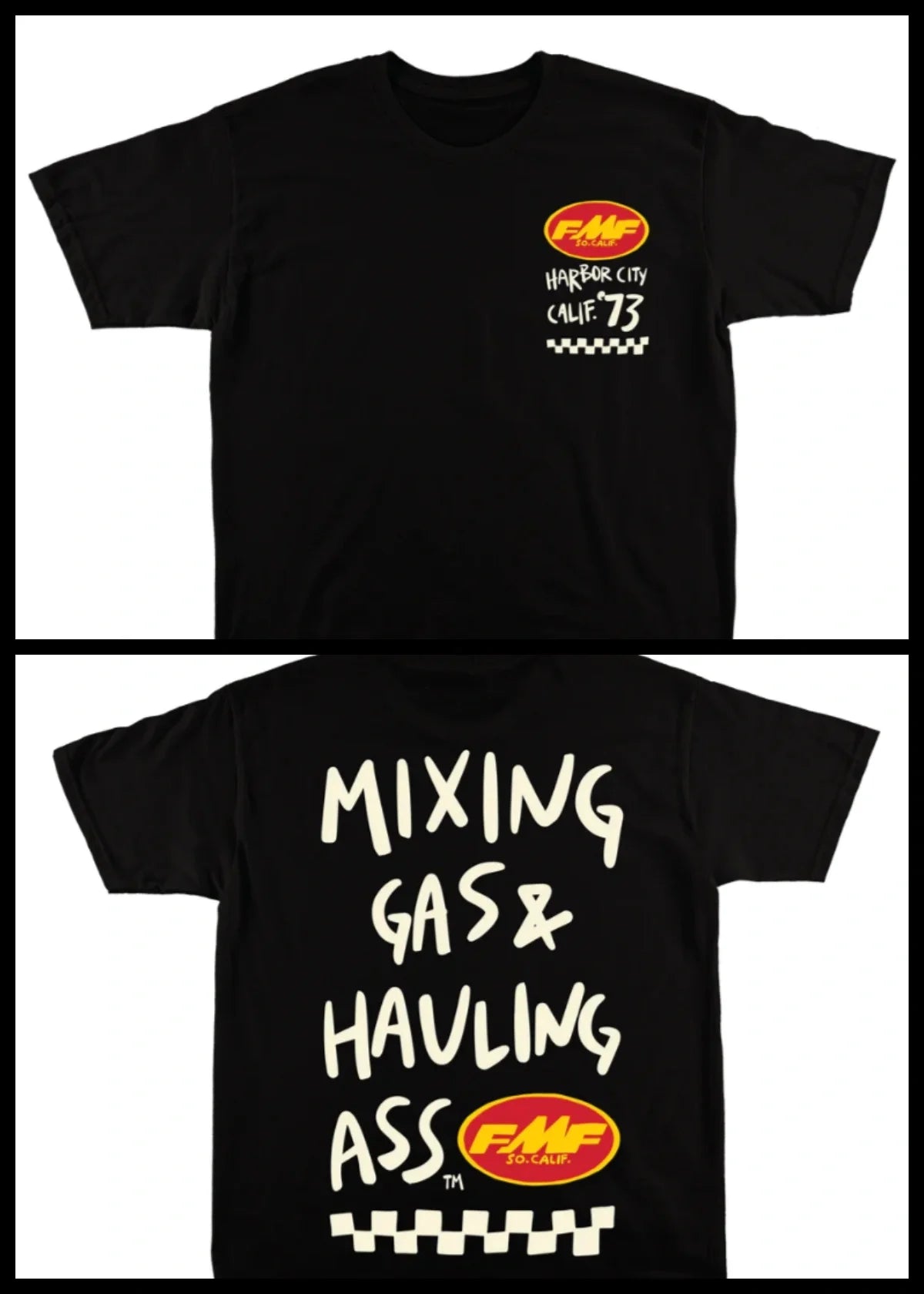 Printed Cotton Streetwear T-Shirt
