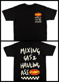 Printed Cotton Streetwear T-Shirt