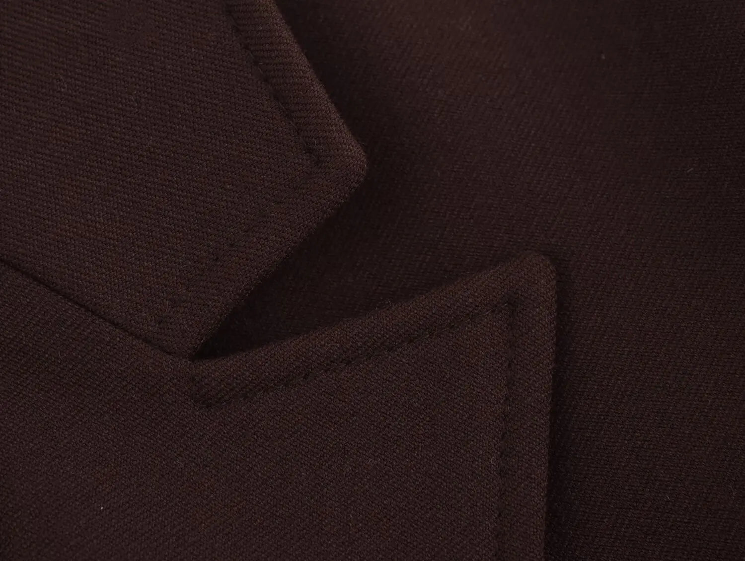 KONDALA Women Fall Vintage Elegant Blazer Lapel Cinched-Waist Brown Blazer 2025 Autumn Fashion High Street Commute Lady Suit