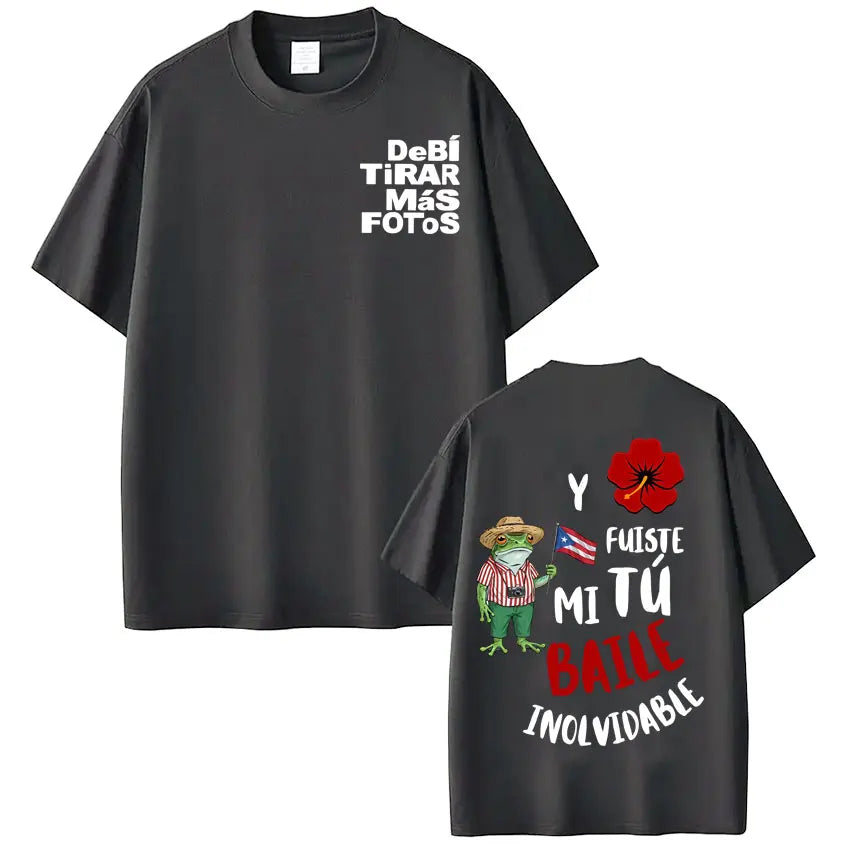 Hip Hop Tour Graphic T-Shirt