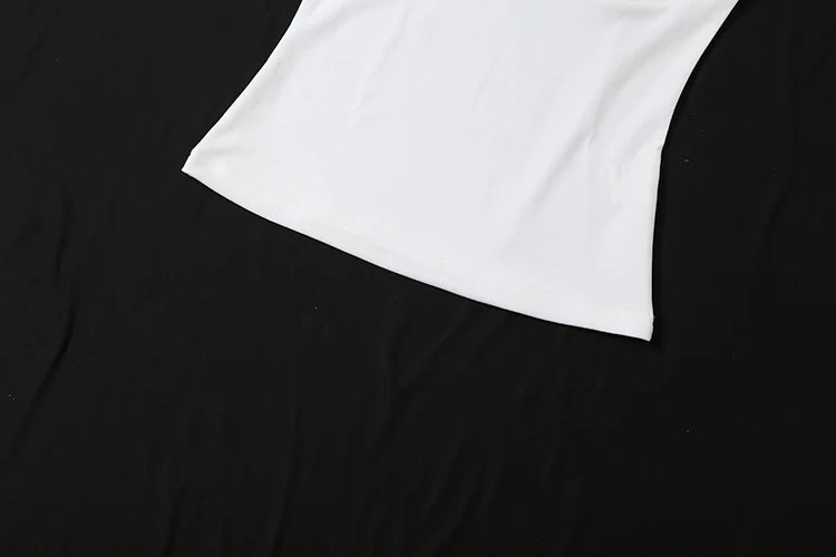 Women's Y2K Patchwork Sleeveless Camisole