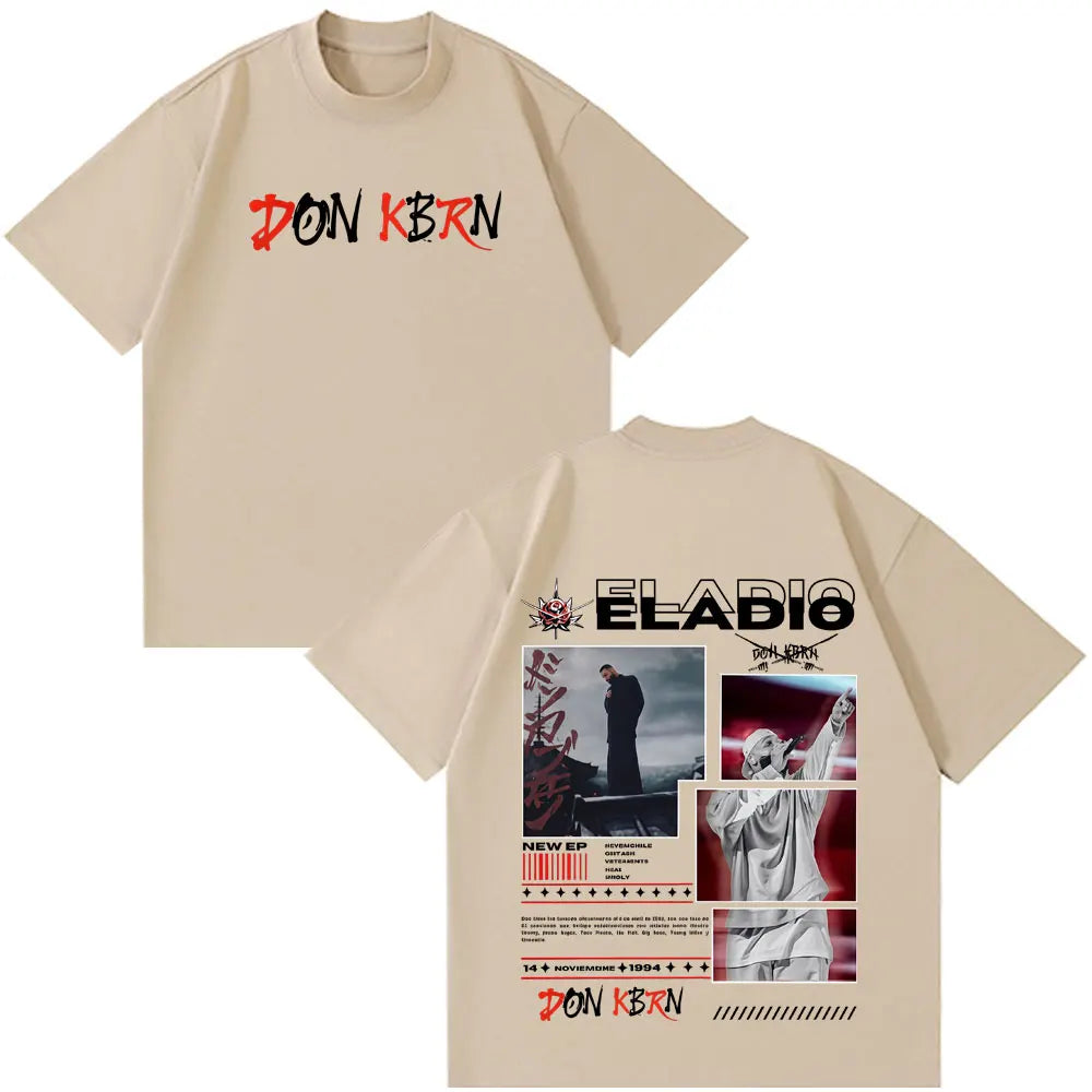 Hip Hop Album Graphic T-Shirt