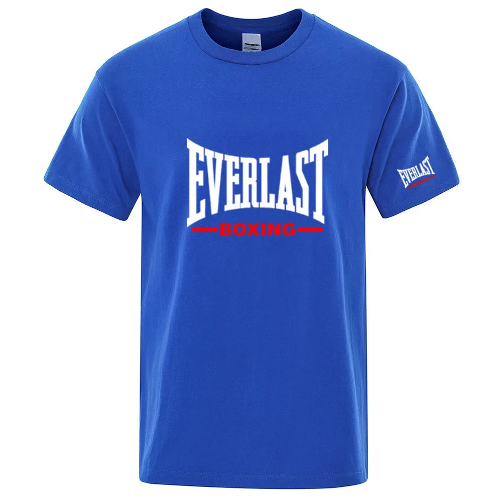Boxing Graphic T-Shirt