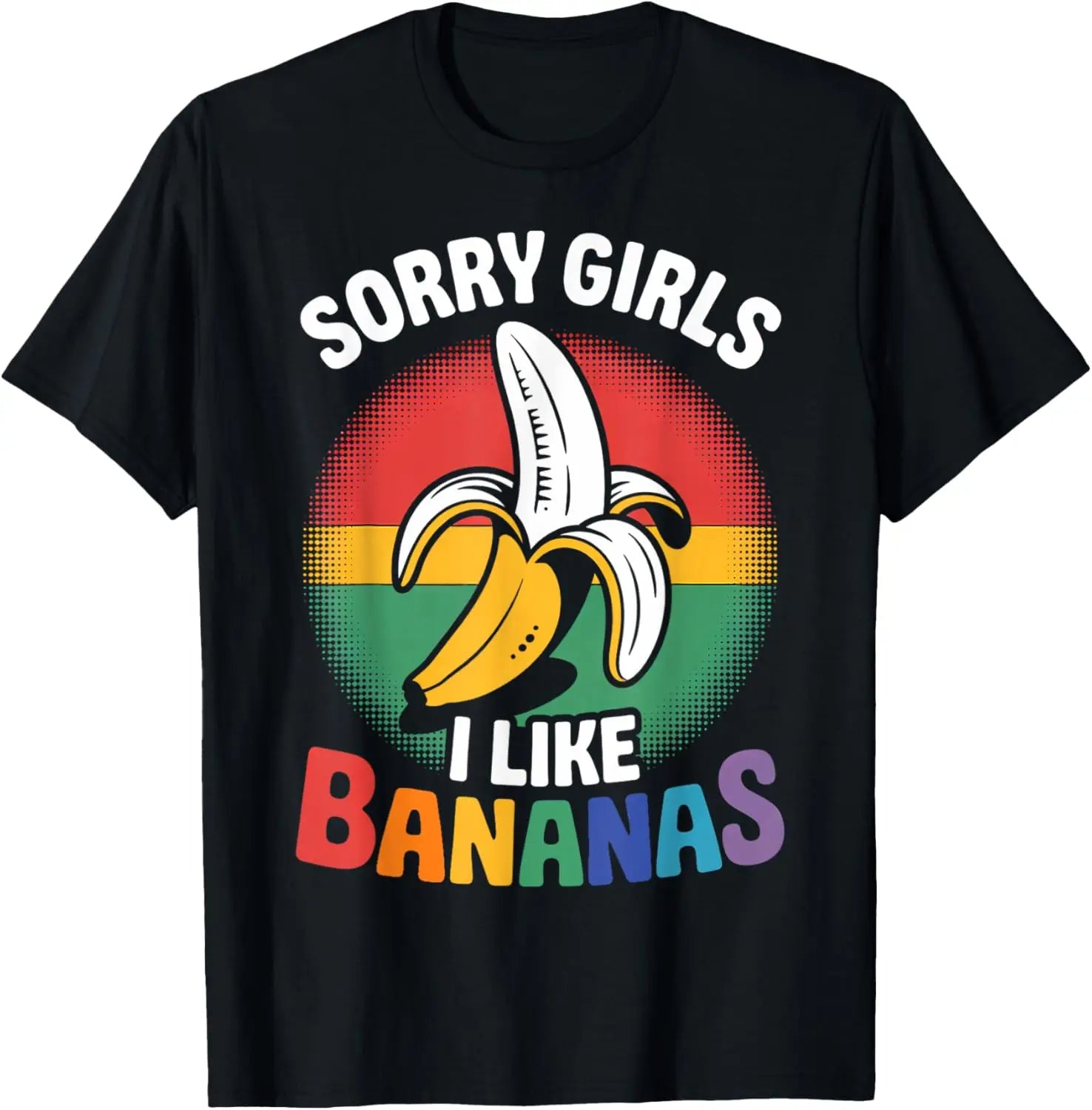 LGBTQ Gay Pride Graphic T-Shirt