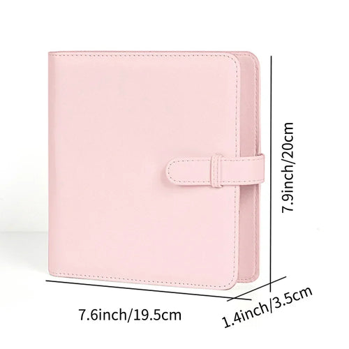 1 pc, 288 pockets Photo Album for Instax Square SQ1/SQ6/SQ10/SQ20/SQ40 Camera Kodak Mini 3 Square,Mini Shot 3 Square