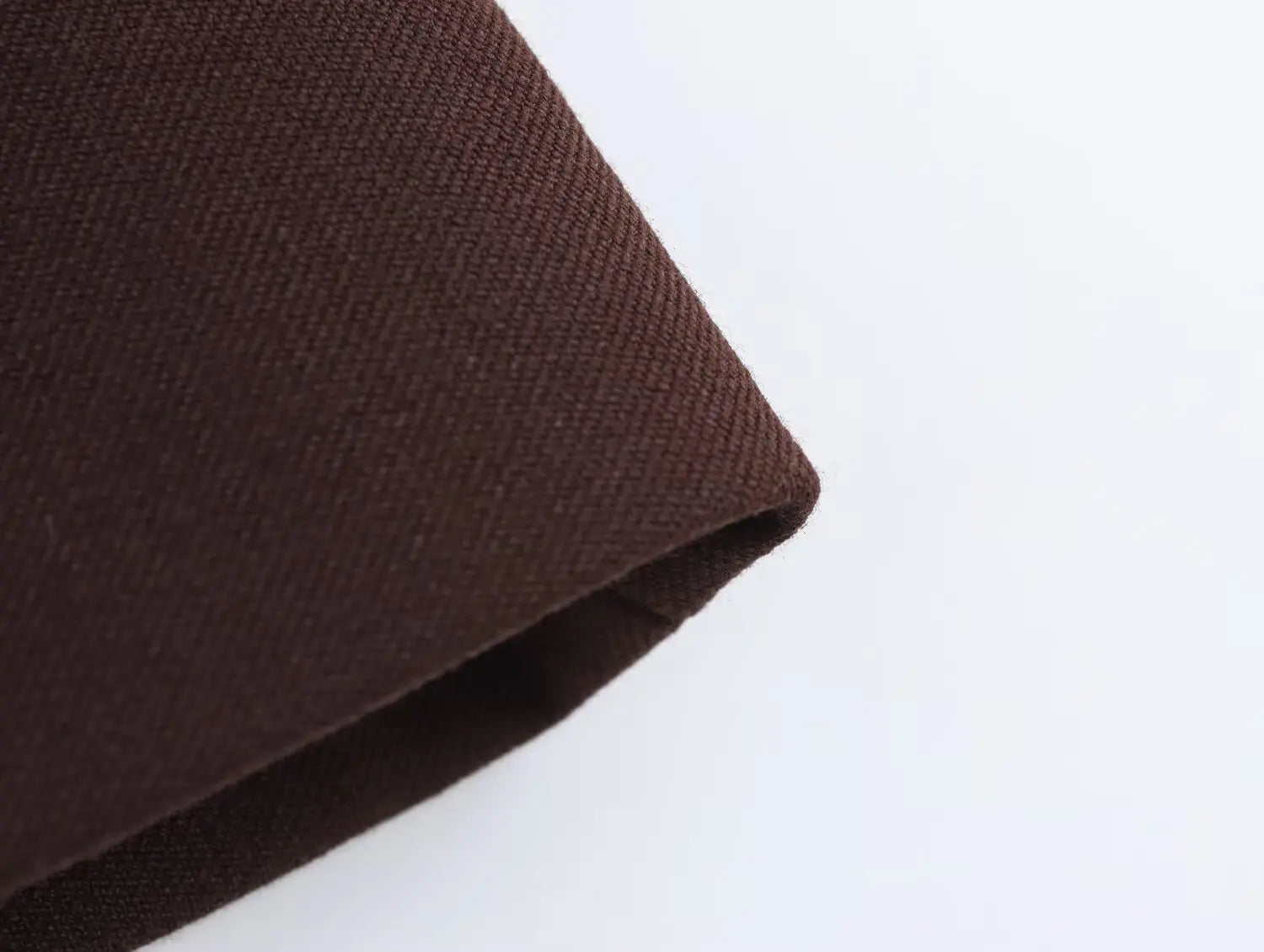 KONDALA Women Fall Vintage Elegant Blazer Lapel Cinched-Waist Brown Blazer 2025 Autumn Fashion High Street Commute Lady Suit
