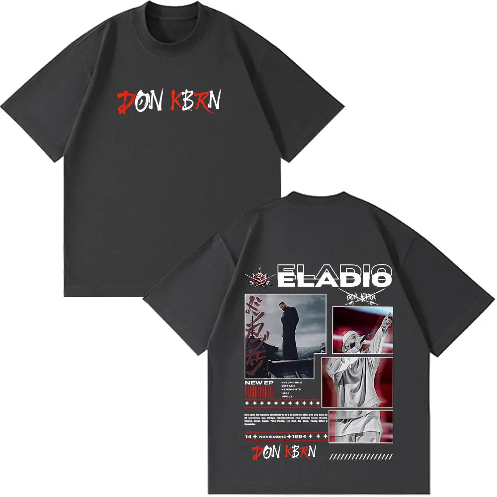 Hip Hop Album Graphic T-Shirt