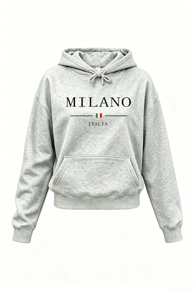 Autumn Winter Womens Outfits Casual Hooded Sweatshirt Outdoors Sports Jogging Woman Clothing Fashion Urban Streets Hoodie Pants