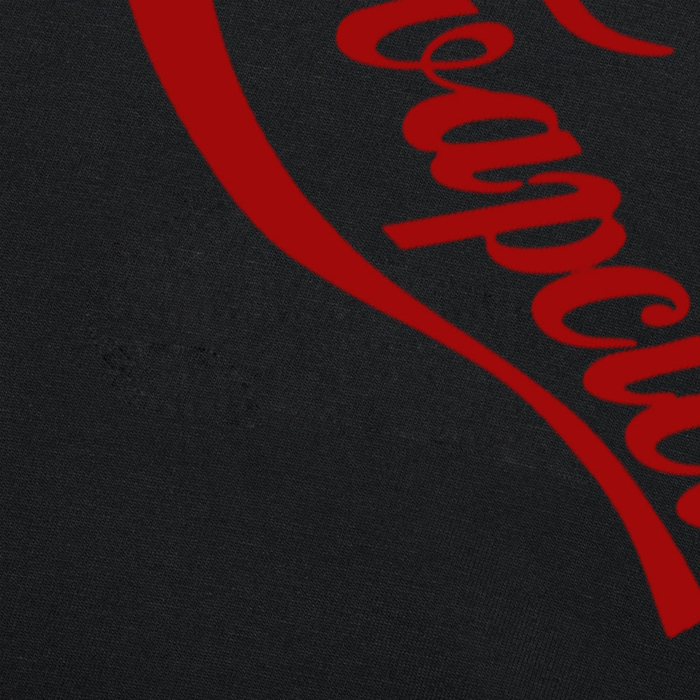 Enjoy Cevapcici Red T Shirt Print for Men Cotton New Cool Tee Cola Parody Retro Vintage Balkan Croatia Serbia Macedonia Cevape