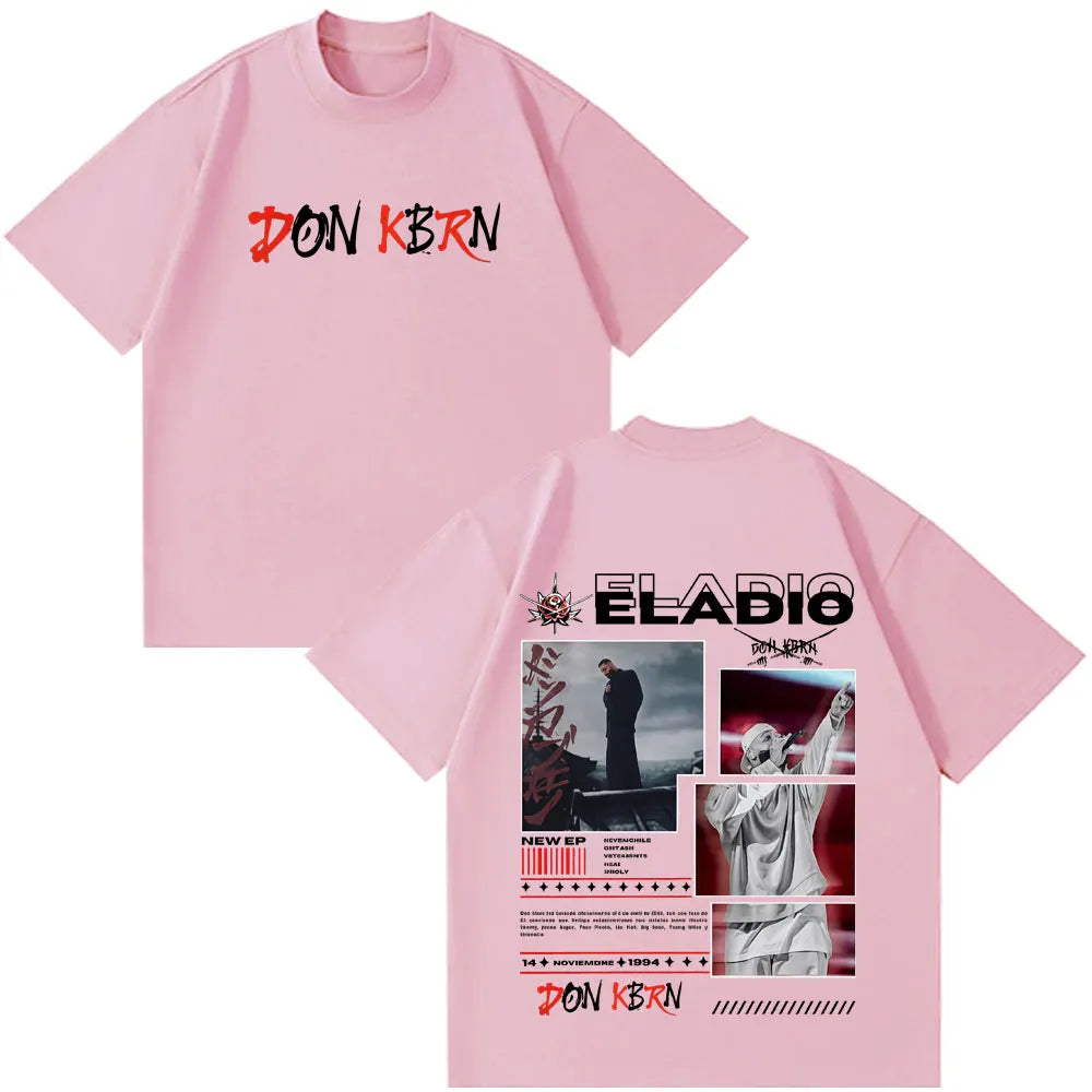 Hip Hop Album Graphic T-Shirt