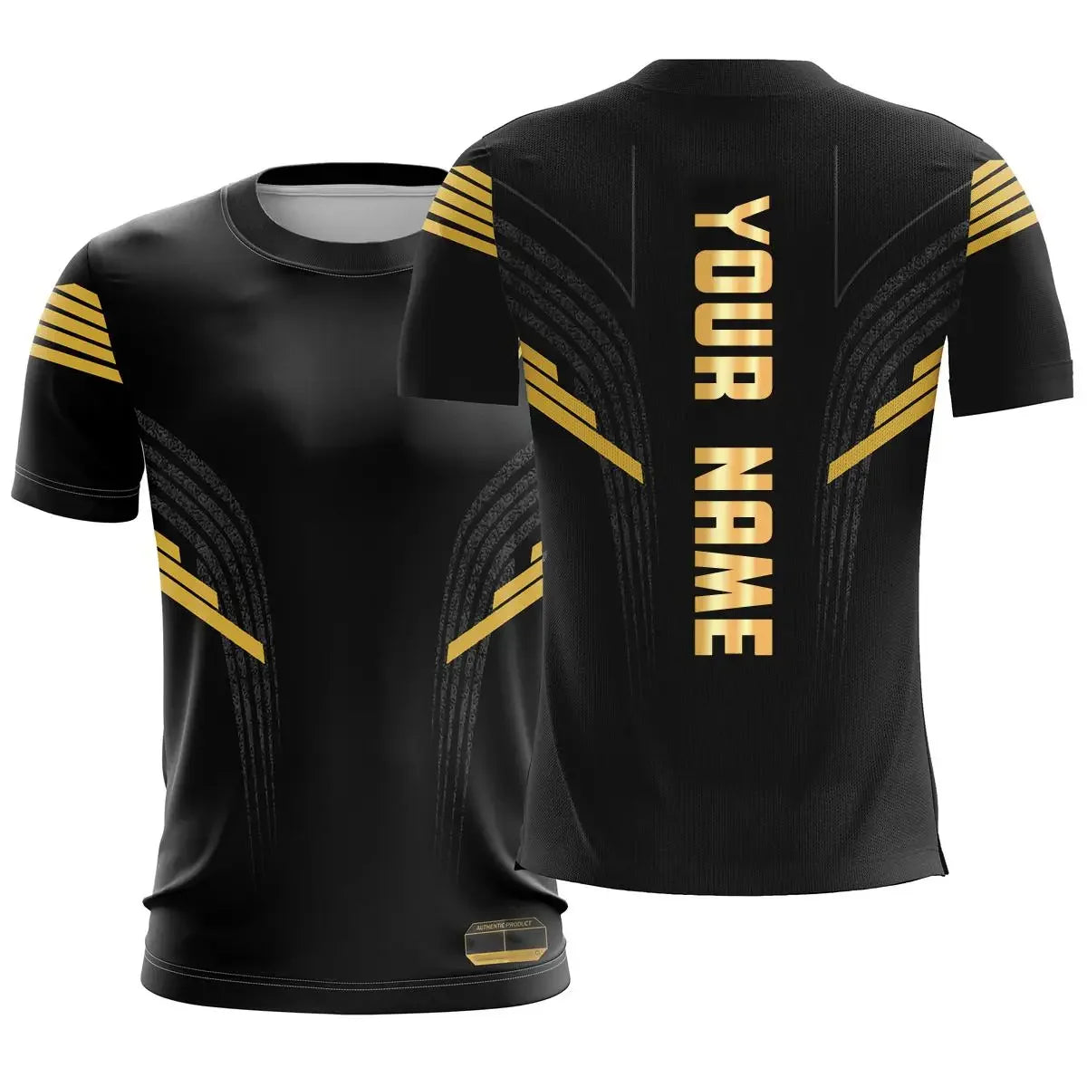 Custom Name Boxing Fan T-Shirt