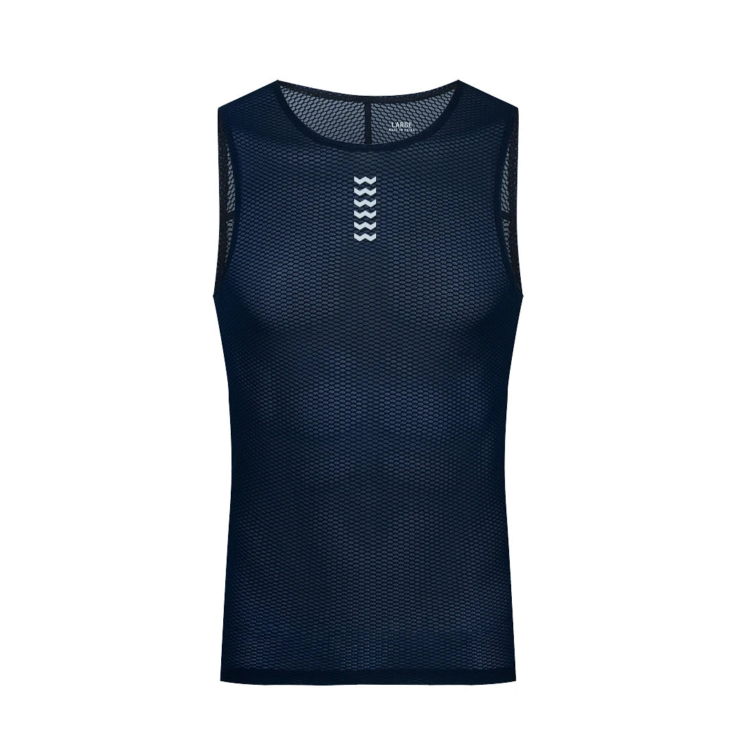 Men's Quick Dry Sleeveless Cycling Vest