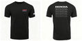 Motorcycle Cycling Unisex Cotton T-Shirt
