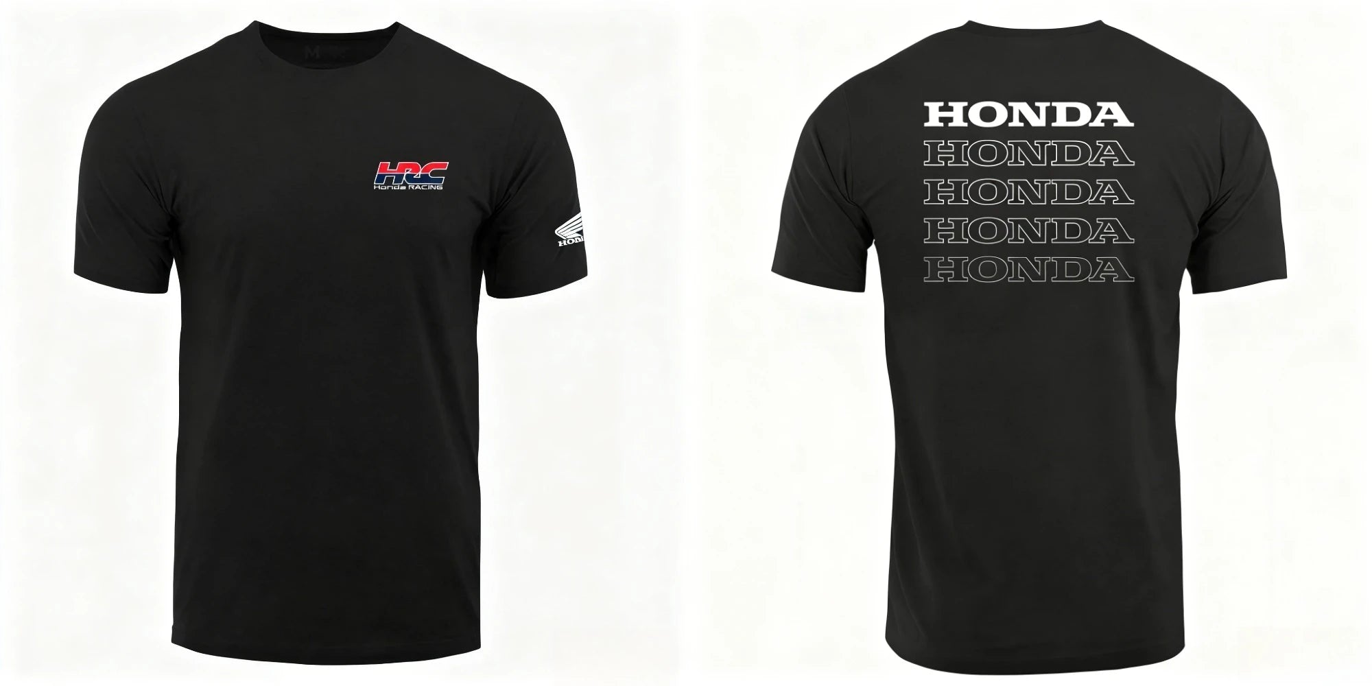 Motorcycle Cycling Unisex Cotton T-Shirt
