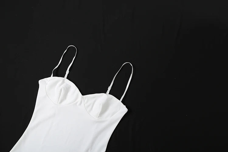 Women's Y2K Patchwork Sleeveless Camisole