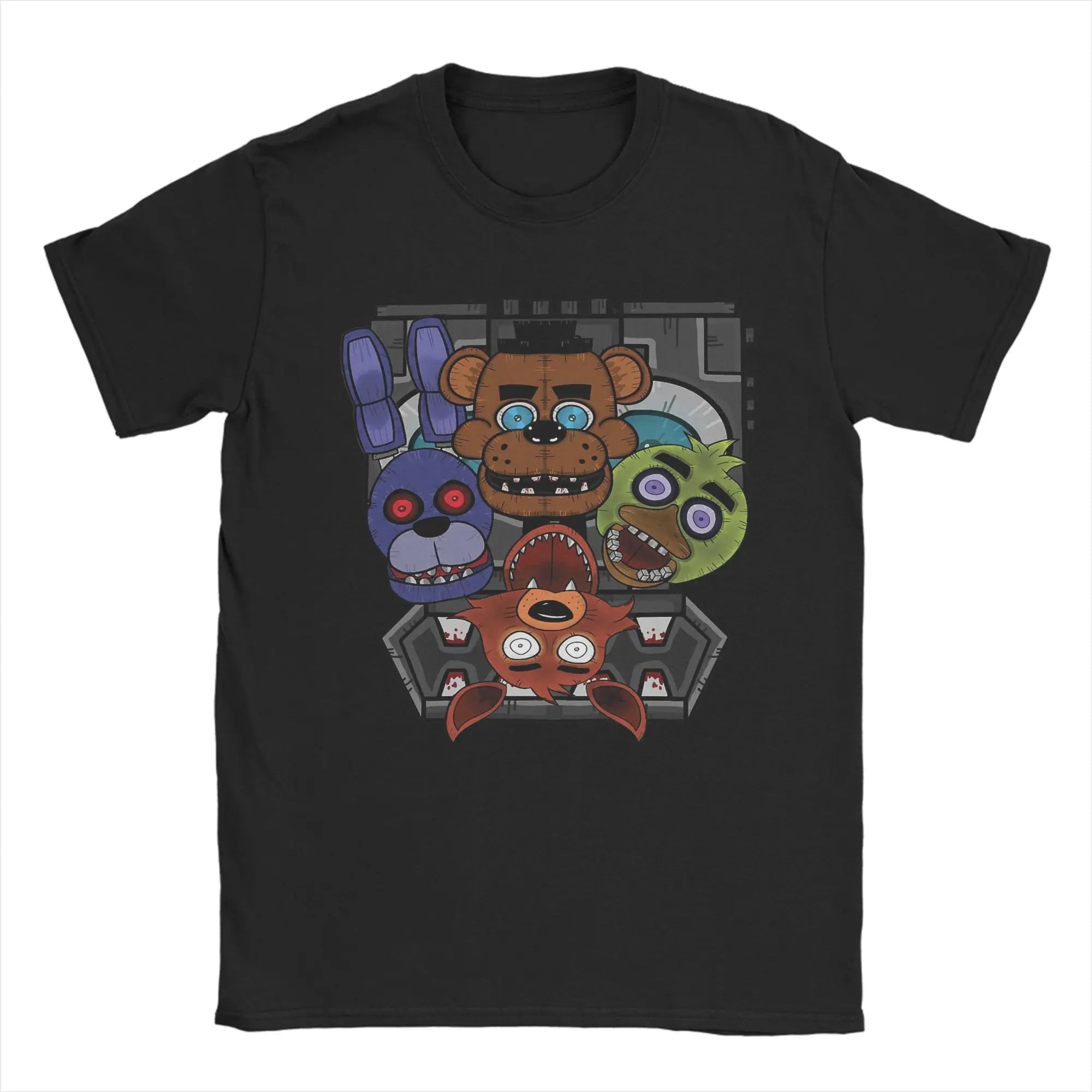FNAF Graphic T-Shirt