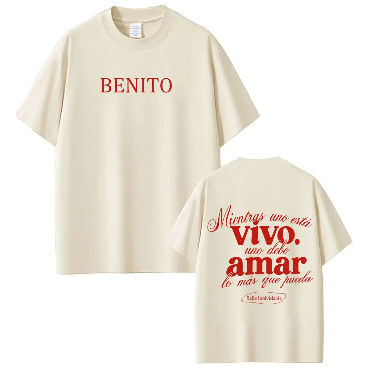 Hip Hop Tour Graphic T-Shirt