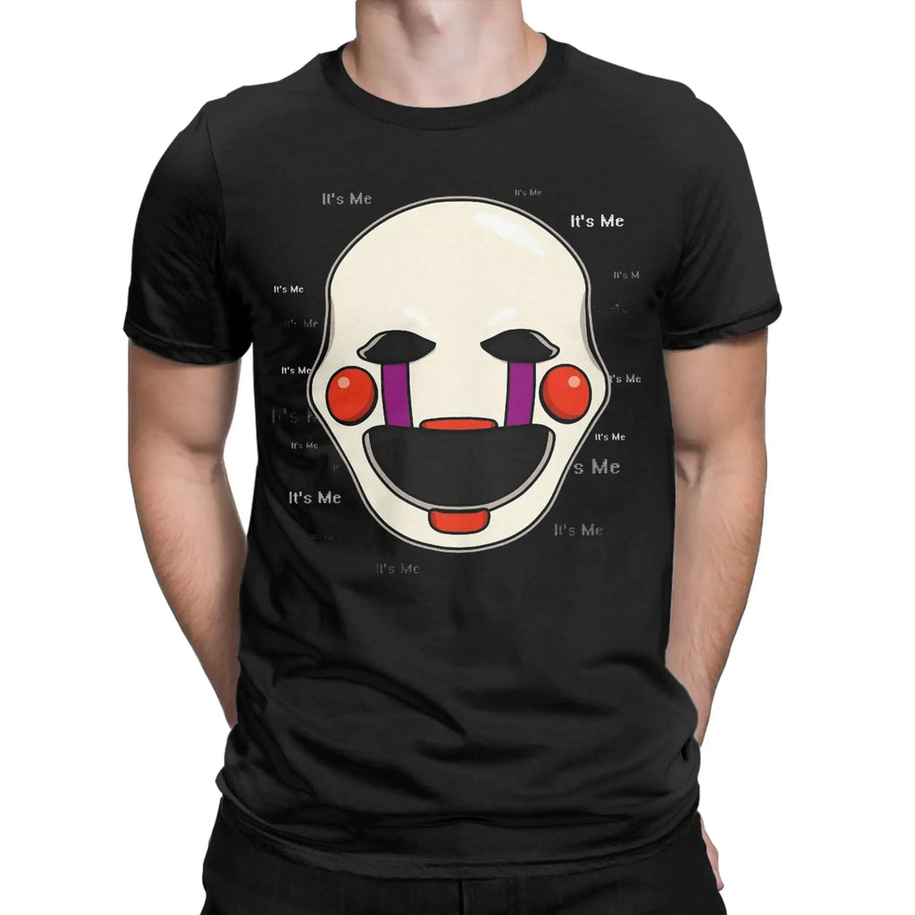 FNAF Graphic T-Shirt