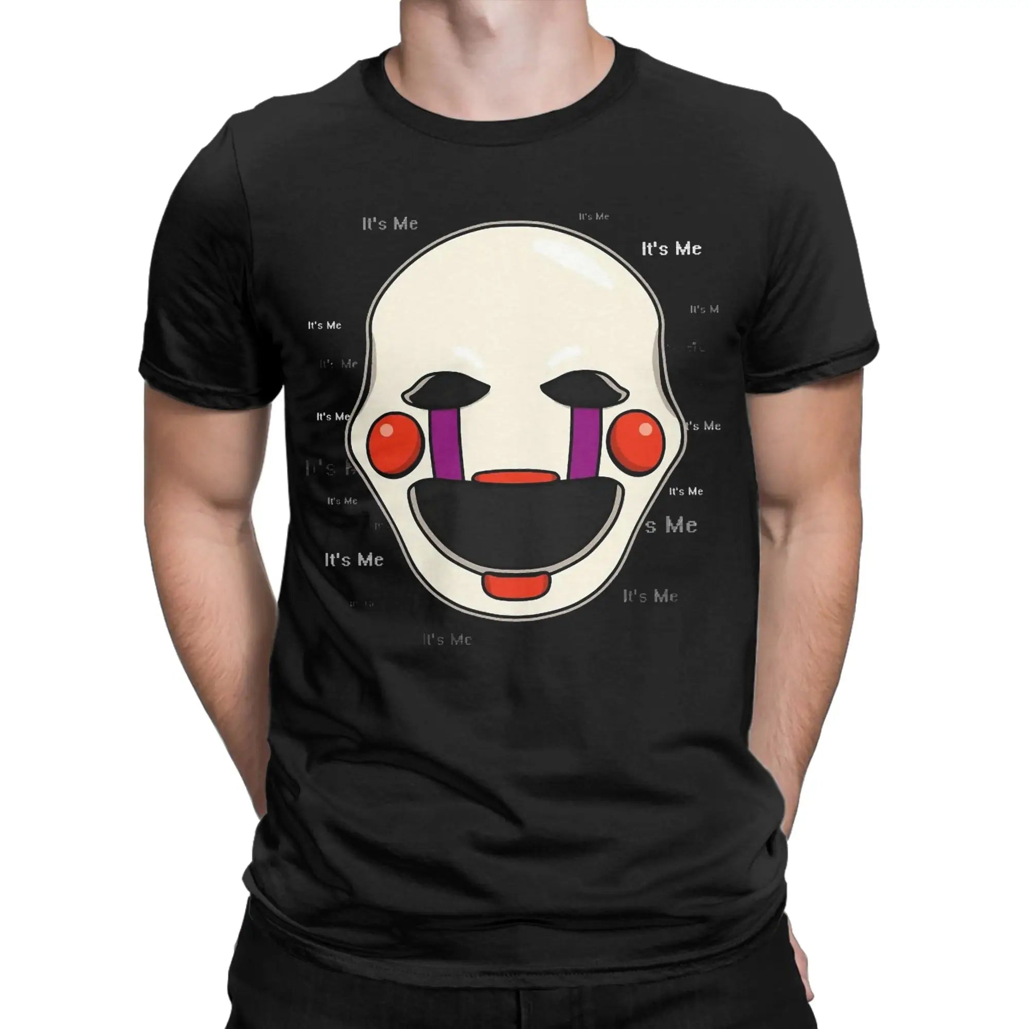 FNAF Graphic T-Shirt