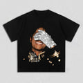 Michael Jackson Hip Hop Graphic T-Shirt