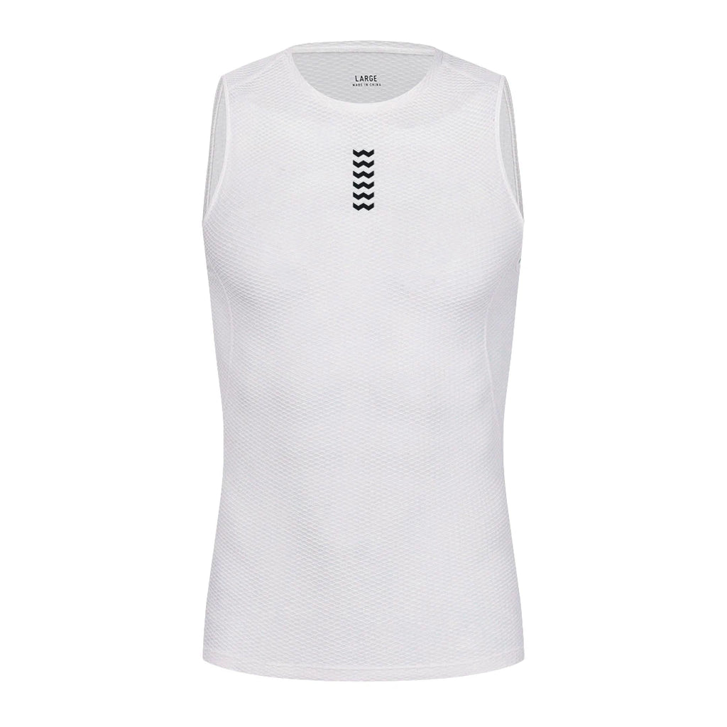 Men's Quick Dry Sleeveless Cycling Vest