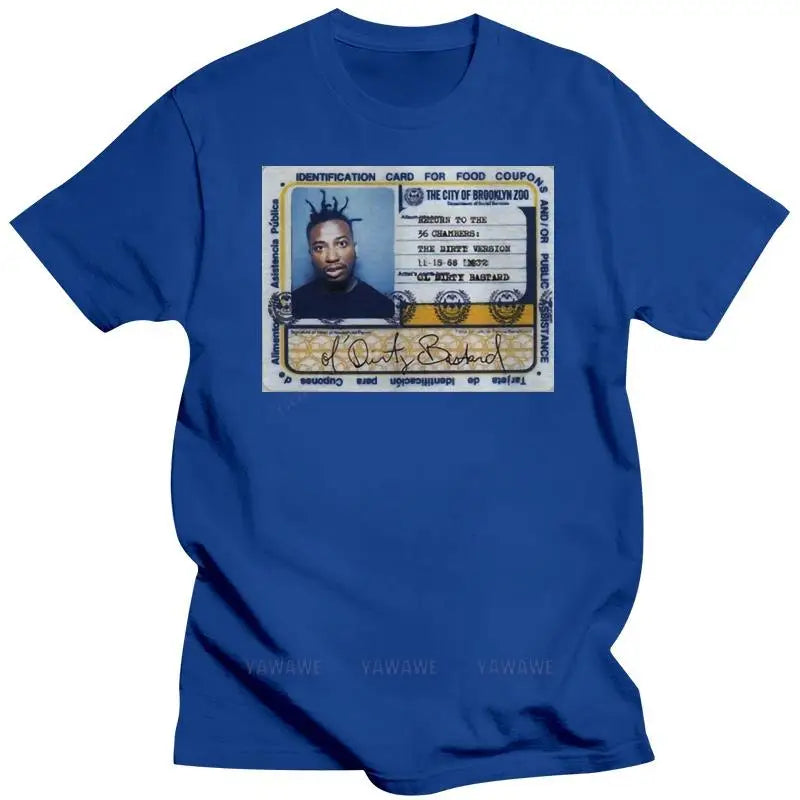 ODB Rap Hip Hop Logo T-Shirt