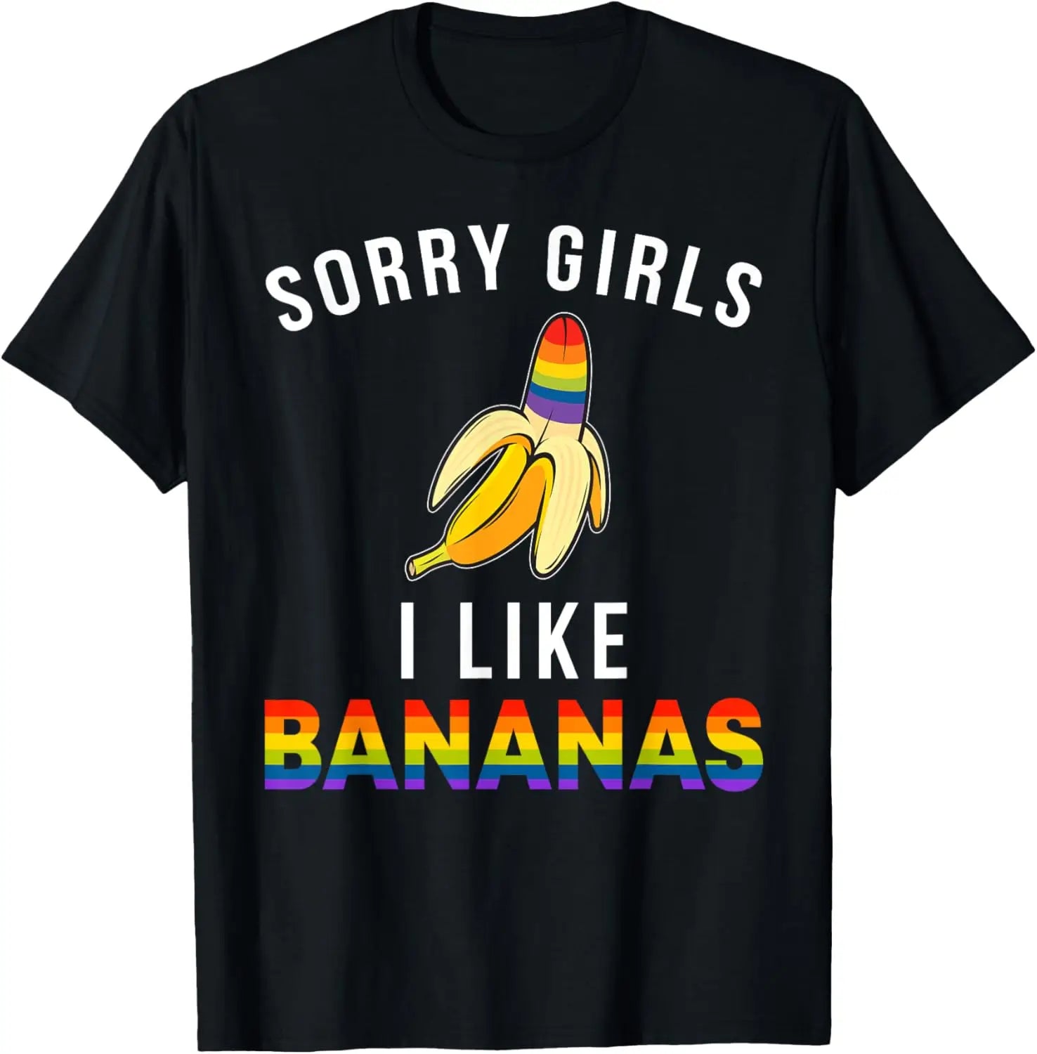 LGBTQ Gay Pride Graphic T-Shirt