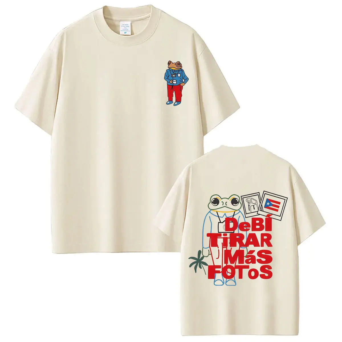 Hip Hop Tour Graphic T-Shirt