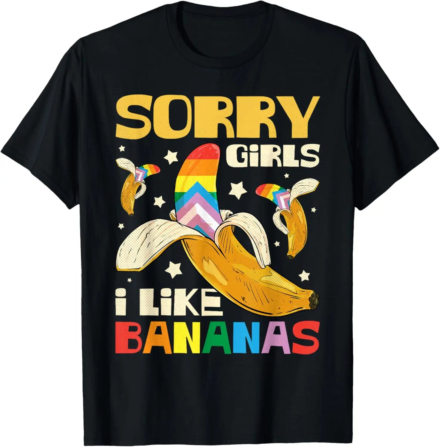 LGBTQ Gay Pride Graphic T-Shirt