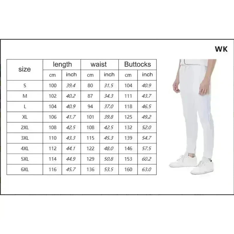 Men's Gothic 3D Print Straight Leg Pants