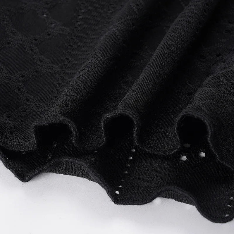 Sweet Lace Bow Knit Tank Top Women Spring Summer Coquette Y2K Sleeveless Crop Top Sexy Cute Cami Top Korean Style Vest