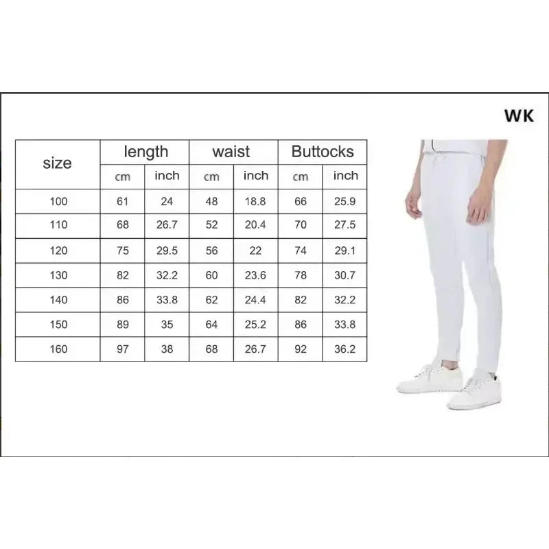 Men's Gothic 3D Print Straight Leg Pants