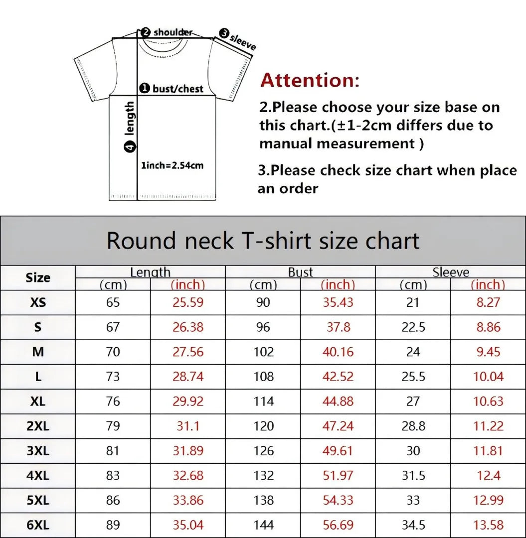 Bear Print Breathable Men's T-Shirt