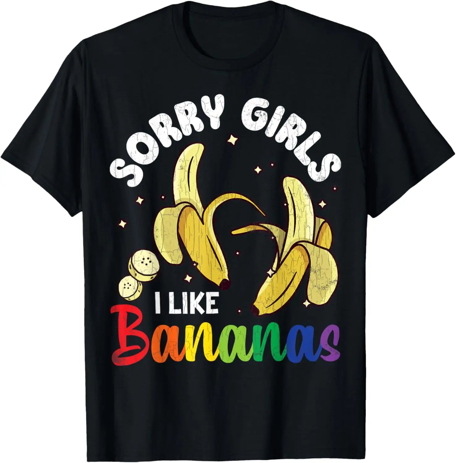 LGBTQ Gay Pride Graphic T-Shirt