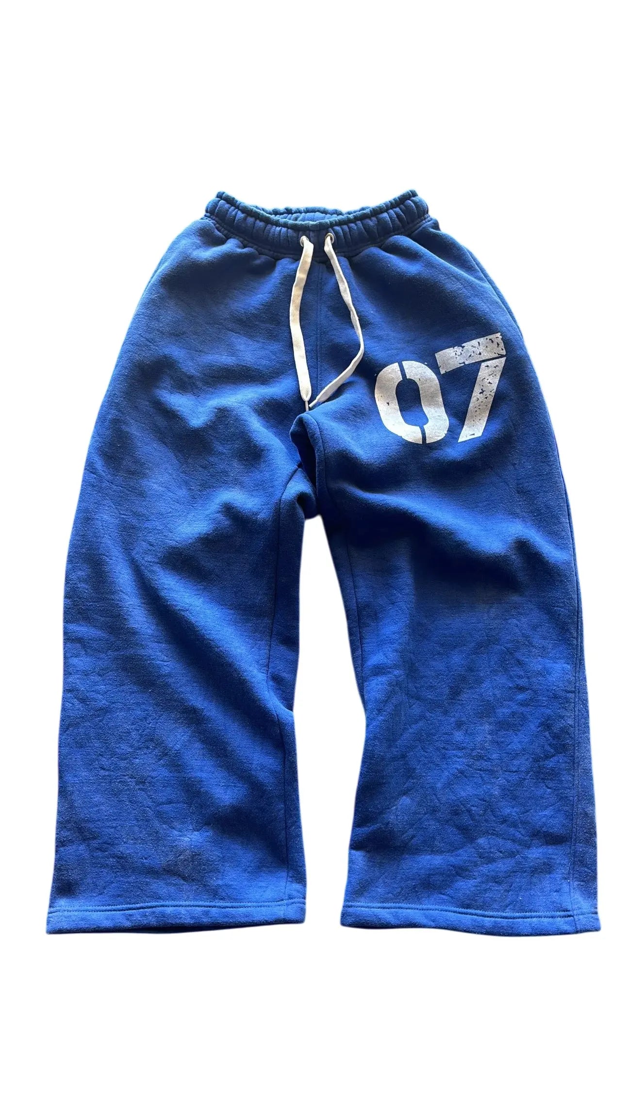Men's Vintage Baggy Cargo Jogger Pants