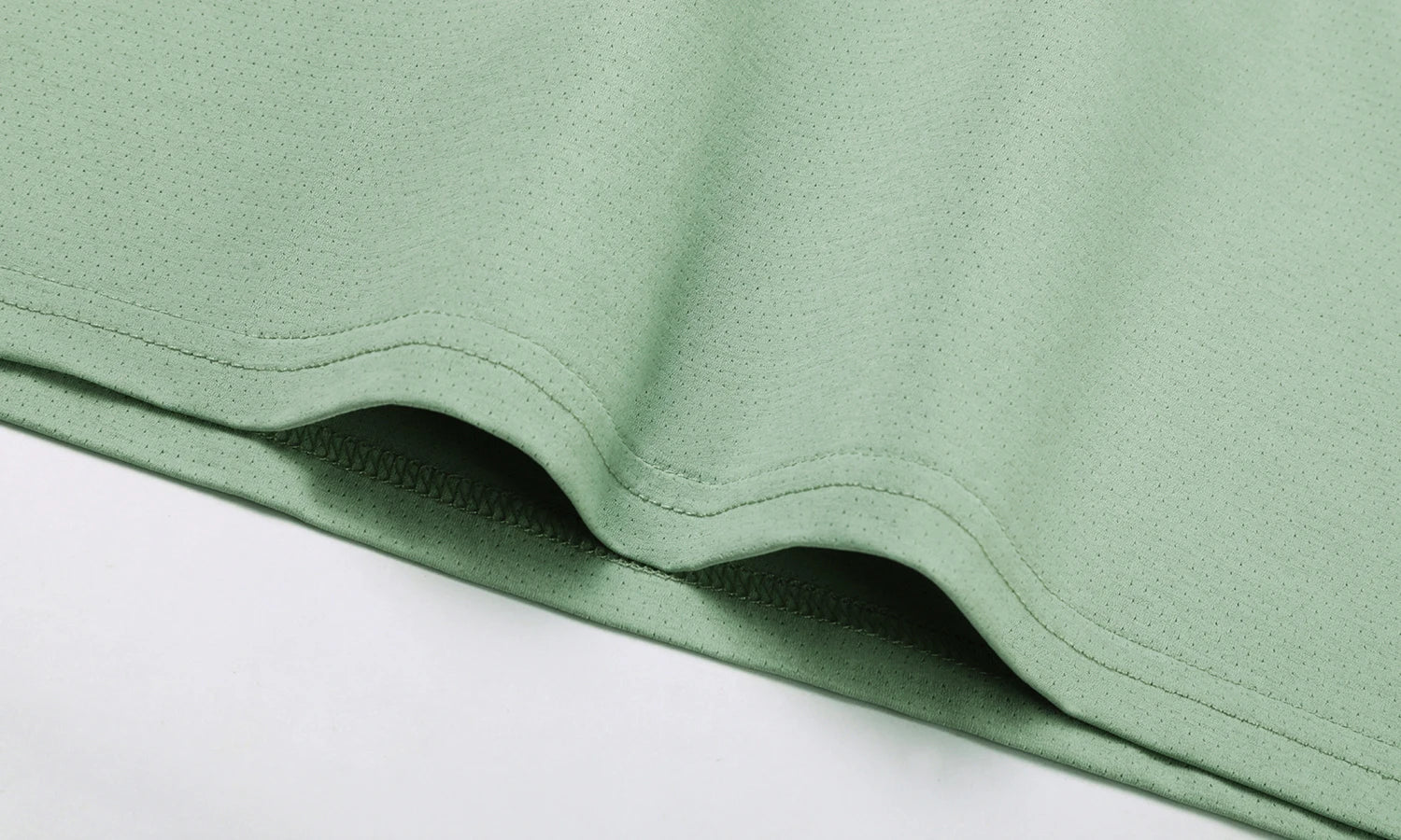 Men's Ice Silk Quick Dry Printed T-Shirt