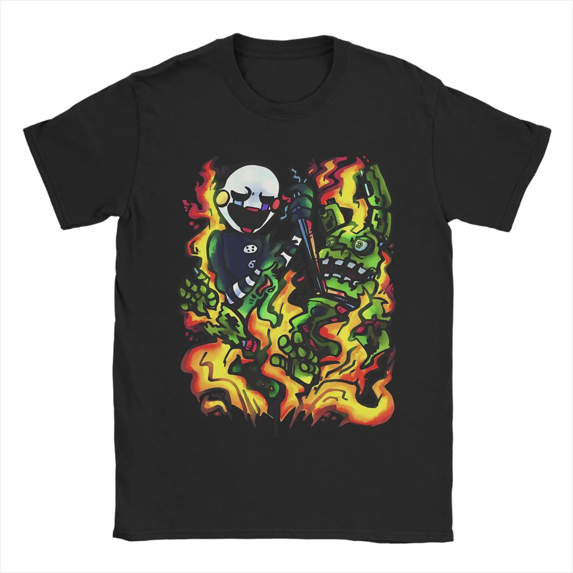 FNAF Graphic T-Shirt