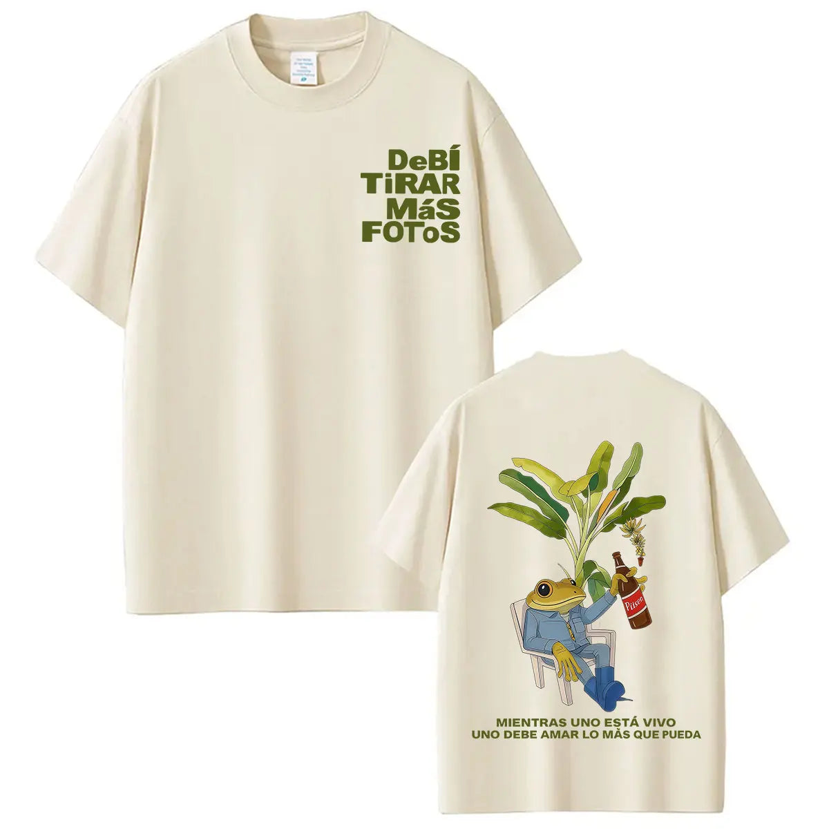 Hip Hop Tour Graphic T-Shirt