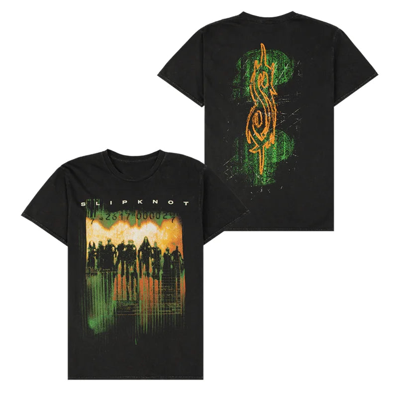 Gothic Band Graphic T-Shirt