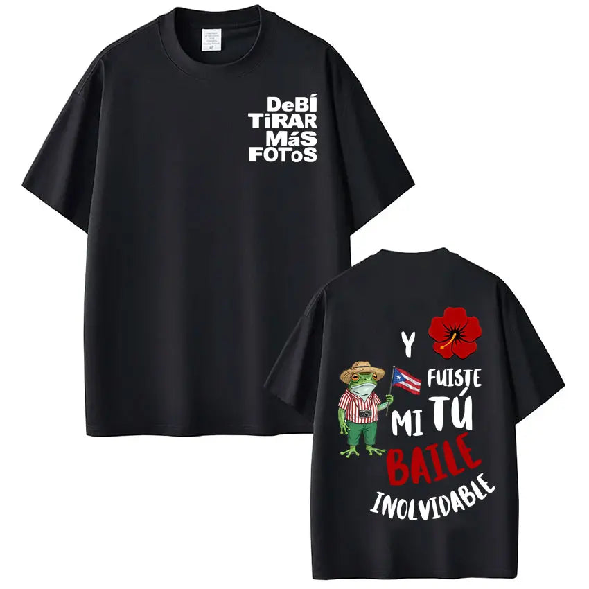 Hip Hop Tour Graphic T-Shirt