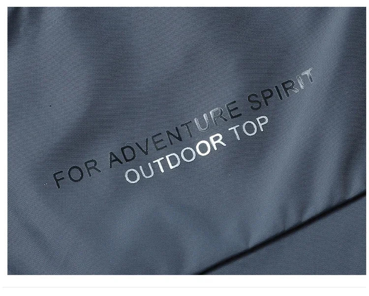 Men's Ultralight Zip-Up Skin Windbreaker