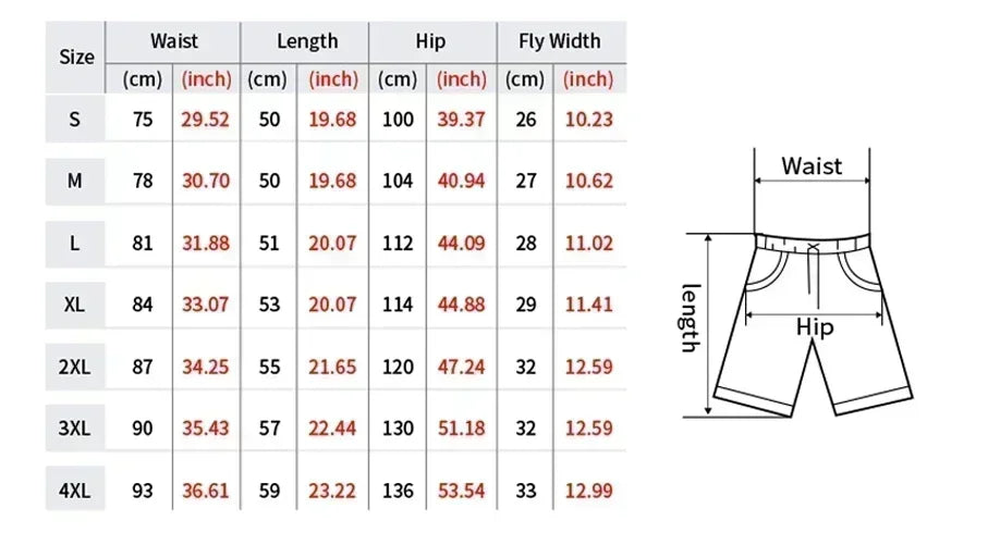 Men Orange Full H Letter Beach Shorts Quick Dry Casual Pocket Swim Trunks Summer Holiday Luxury Pattern Sports Board Short Pants