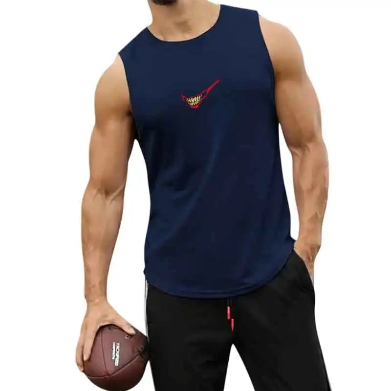 Men's Gym Tank Top Stringer Vest