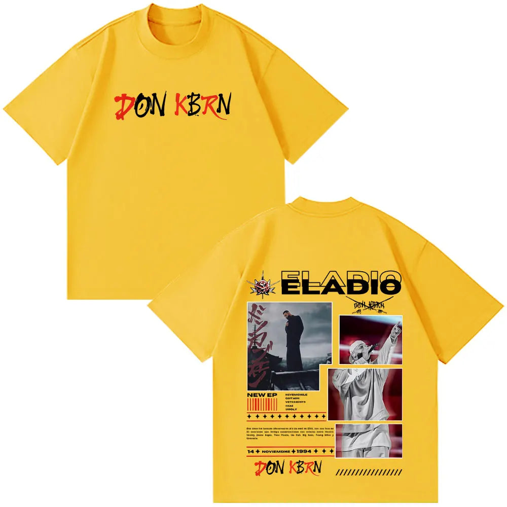 Hip Hop Album Graphic T-Shirt