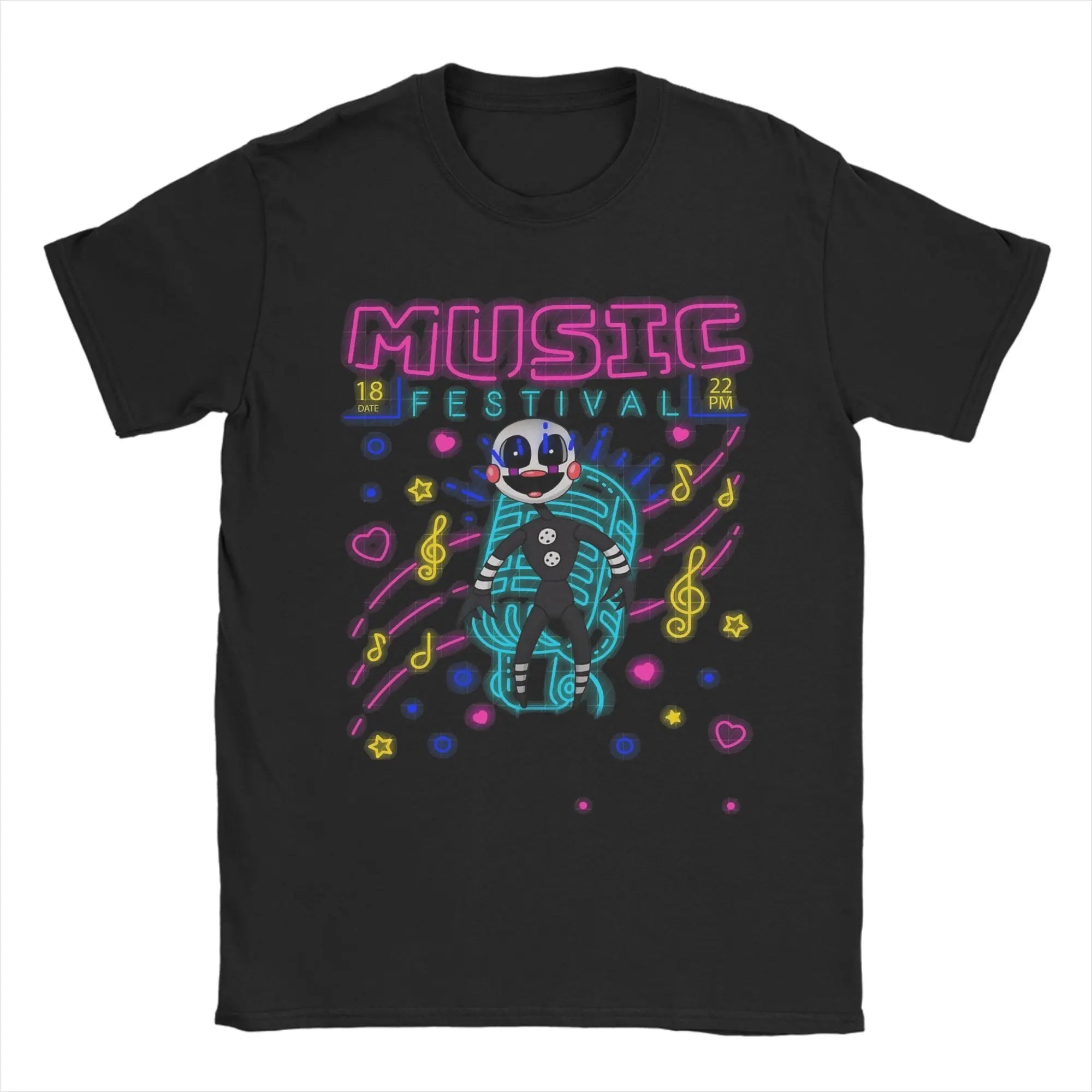 FNAF Graphic T-Shirt